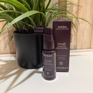 Aveda Invati Advanced Scalp Revitalizer Travel size 1 oz